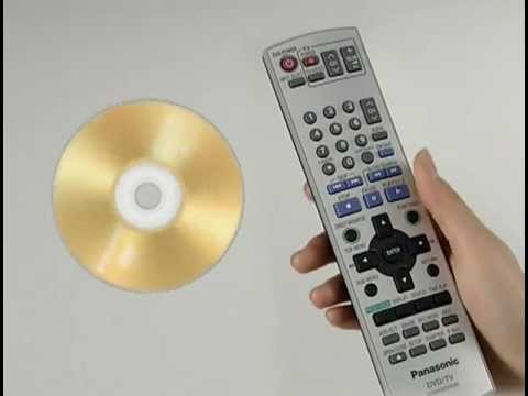 Panasonic CFVDR732U — DVD