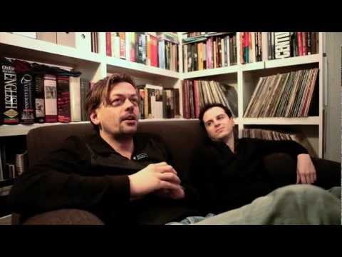 Sea Wall - Andrew Scott Interview with Simon Stephens (a tasty starter)