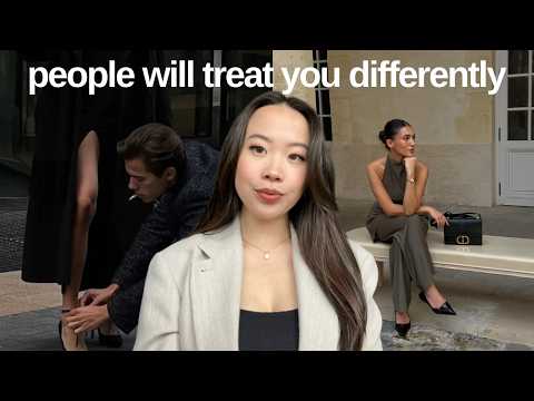 12 microhabits to be instantly perceived a high value woman