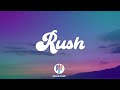 Ayra Starr Rush Lyrics