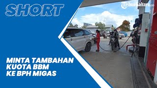 Kerap Terjadi Antrean Panjang Kendaraan, DPRD Kaltara Minta Tambahan Kuota BBM ke BPH Migas