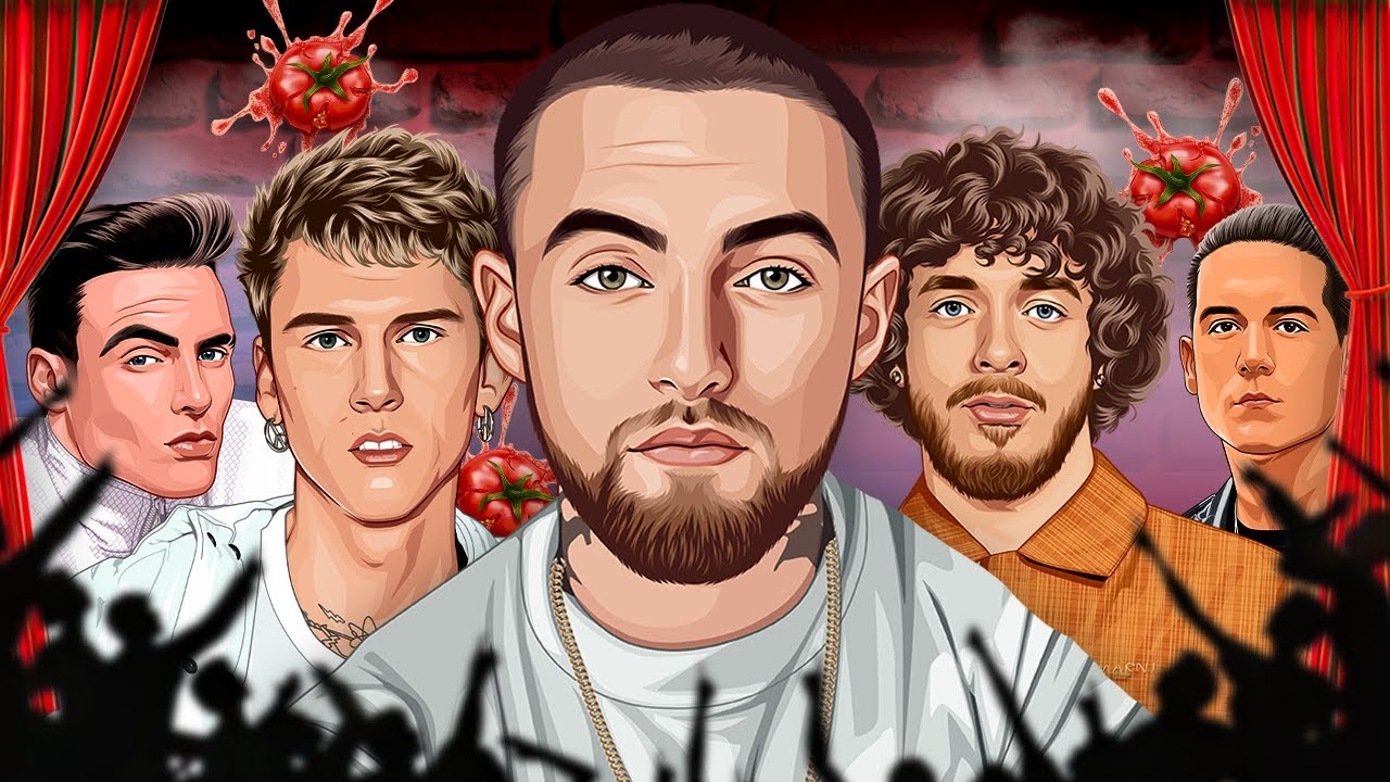 Hip-Hop Has a "White Rapper" Problem