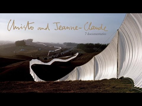 Christo and Jeanne-Claude - Criterion Channel Teaser