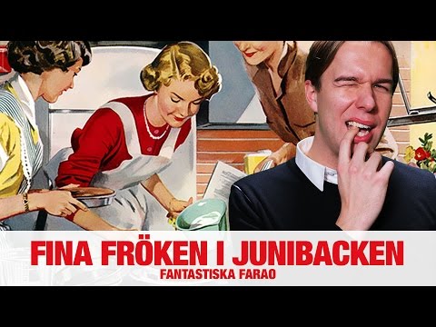 [FARAO] Fina Fröken i Junibacken - NRJ SWEDEN