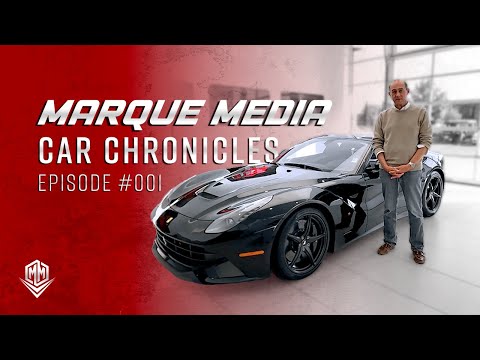 Thumbnail for Carl, The Black Car, and Life Lessons Learned | Ferrari F12