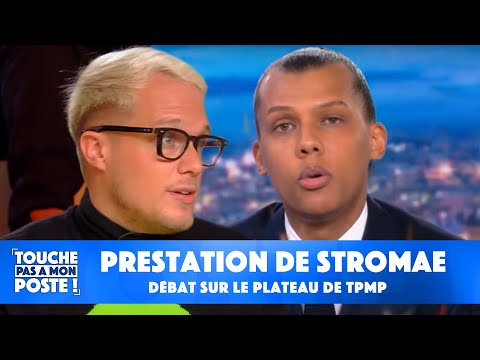 Prestation de Stromae sur TF1 : l'indignation du journal "Libération"