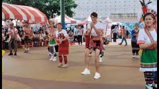 114年中壢區豐年祭-青年團表演