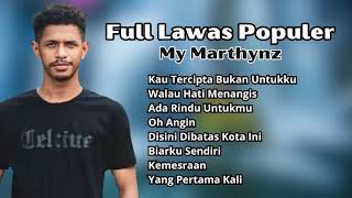 Download lagu Full Lawas Populer Cover By My Marthynz | Lagu Nostalgia 80an Cover By My Marthynz mp3