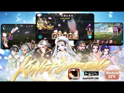 Kungfu Arena 2D - free up to 20.000.000 GOLD and VIP20 - GameFullVIP.com