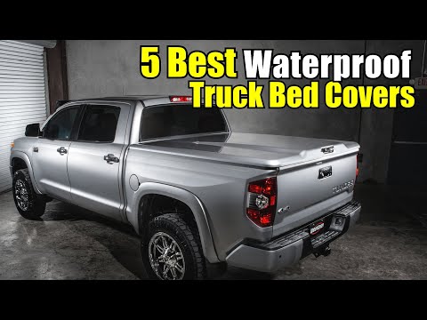 ✅ Best Waterproof Truck Bed Cover Recommended By Expert