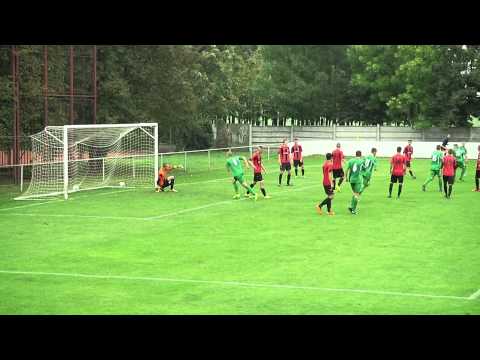 Spartak Trnava U19 - Senec U19 5:1 (3:0)