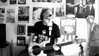 Cloud Nothings - Separation [Bass Cover]