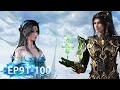 ️VIETSUB Tinh Thần Biến Stellar Transformations S6 EP91 100 Yuewen Animation Vietnam