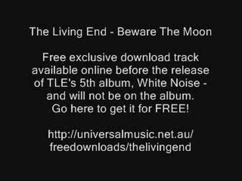 Beware The Moon - Living End