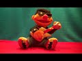 Tyco Toys 1998 Sesame Street Rock Roll Ernie