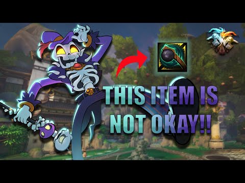 BUMBAS BARON IS JUST SILLY! ft. FawkinHawkin - Grandmasters Ranked Duel - SMITE