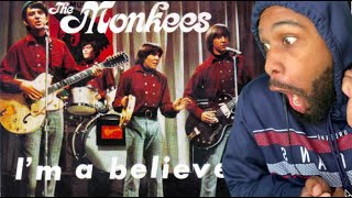 FIRST TIME HEARING The Monkees I&#39;m A Believer