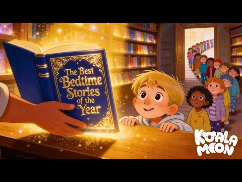 The Best Bedtime Stories Of The Year 🏆 💤