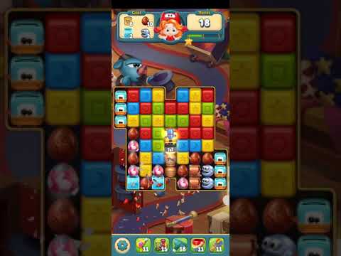 Toy Blast Level 5323