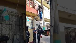 PNC retira cámaras ilegales en San Miguel Petapa