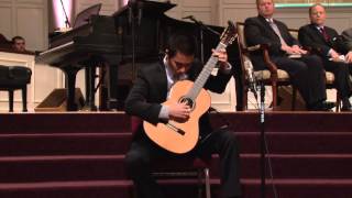 Great Is Thy Faithfulness given by David Im