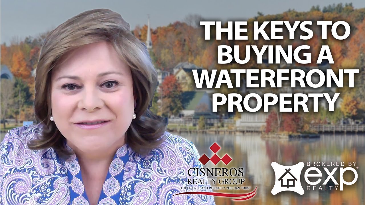 Q: What Do You Need to Know About Buying a Waterfront Property?