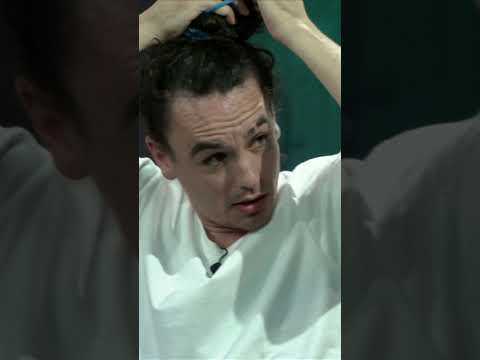 Ben Yart aclara el origen del tatuaje que tiene en la cara #shorts