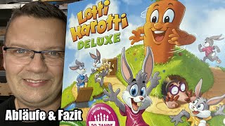 Lotti Karotti (Ravensburger) - ab 4 Jahre - Neuauflage 20 Jahre - Limitierte Eddition