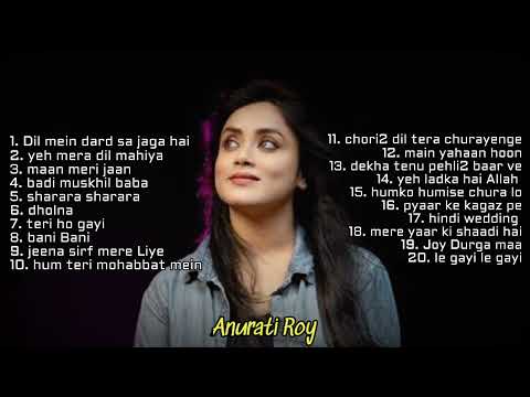 Best song ANURATI ROY FULL ALBUM TERBARU 2023