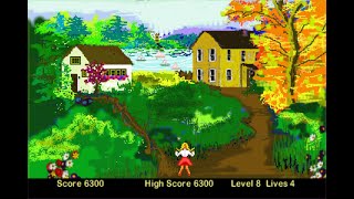 Nuon DVD Game: Sheshell's Sea Adventure (2005)