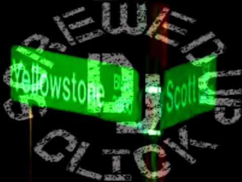 DJ Screw - Pop Trunk (Side A & B)
