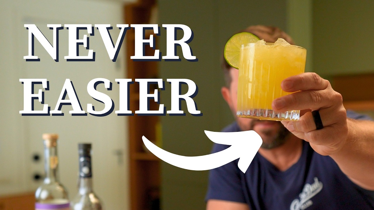 I Found the Best Margarita Twist in My Neighborhood