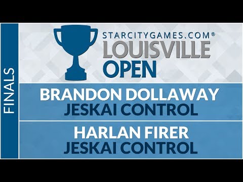 SCGKY - Finals - Brandon Dollaway vs Harlan Firer [Modern]