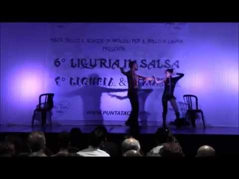 EL MARISCAL DE LA SALSA 2015