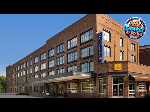 Hampton Inn Huntsville/Village of Providence | Huntsville (AL), United States | Hotel Review ⭐