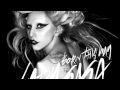Lady GaGa Born This Way Audio HQ