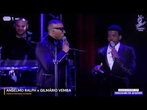 Vais me Perder: ANSELMO RALPH x GILMÁRIO no Coliseu