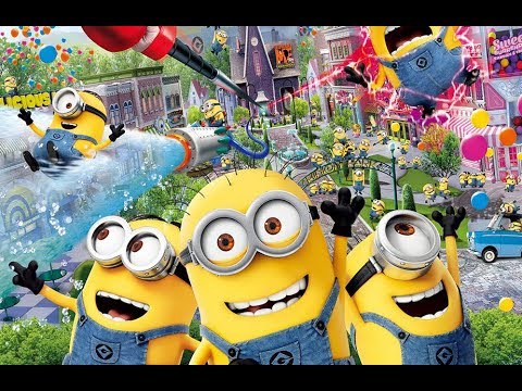MINIONS - Minions 1 HOUR Best Moments. Funny Compilation, Memorial Moments 2018