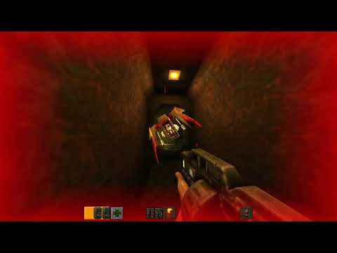 Quake II Remastered | The Reckoning | Full Playthrough | Nightmare Difficulty