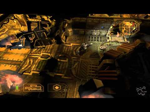 Alien Breed 3D II : The Killing Grounds Amiga