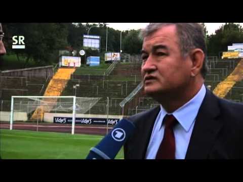 Vorstellung Milan Sasic (13.09.2013)