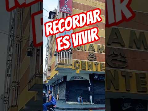 Recordar es vivir #recorriendolascallesdemiciudad #valera #trujillo #venezuela #recordaresvivir