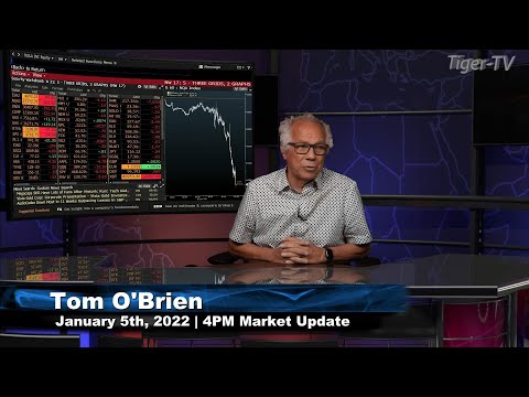 January 5th, 4PM ET Market Update on TFNN - 2022