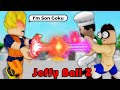 SML ROBLOX: Jeffy Ball Z ! ROBLOX Brookhaven 🏡RP - Funny Moments