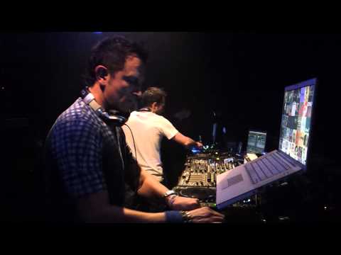20120205 Donati & Amato Live Video @ELLUI Seoul