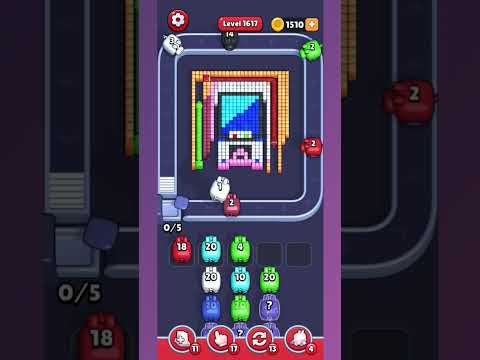 Pixel Flow 1617. Bölüm Çözümü