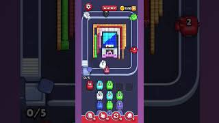 Pixel Flow Level 1617