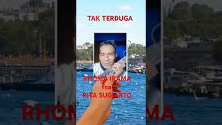 Download lagu Tak terduga - Rhoma Irama feat Rita Sugiarto/cover by @AdangK-hg2xx 😘😘#duet #shorts mp3
