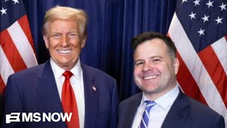 Trump’s new intel pick is even worse than you think