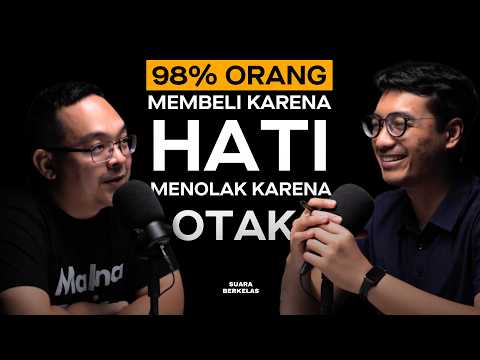 Marketing Cerdas Yang Paling Kemakan di 2025! | SUARA BERKELAS #24